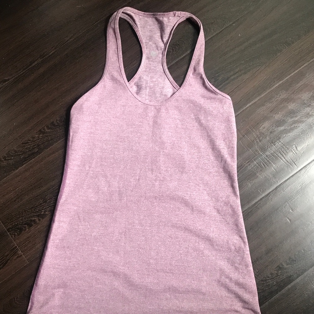 NEW Lulu Lemon basic racer back workout tank